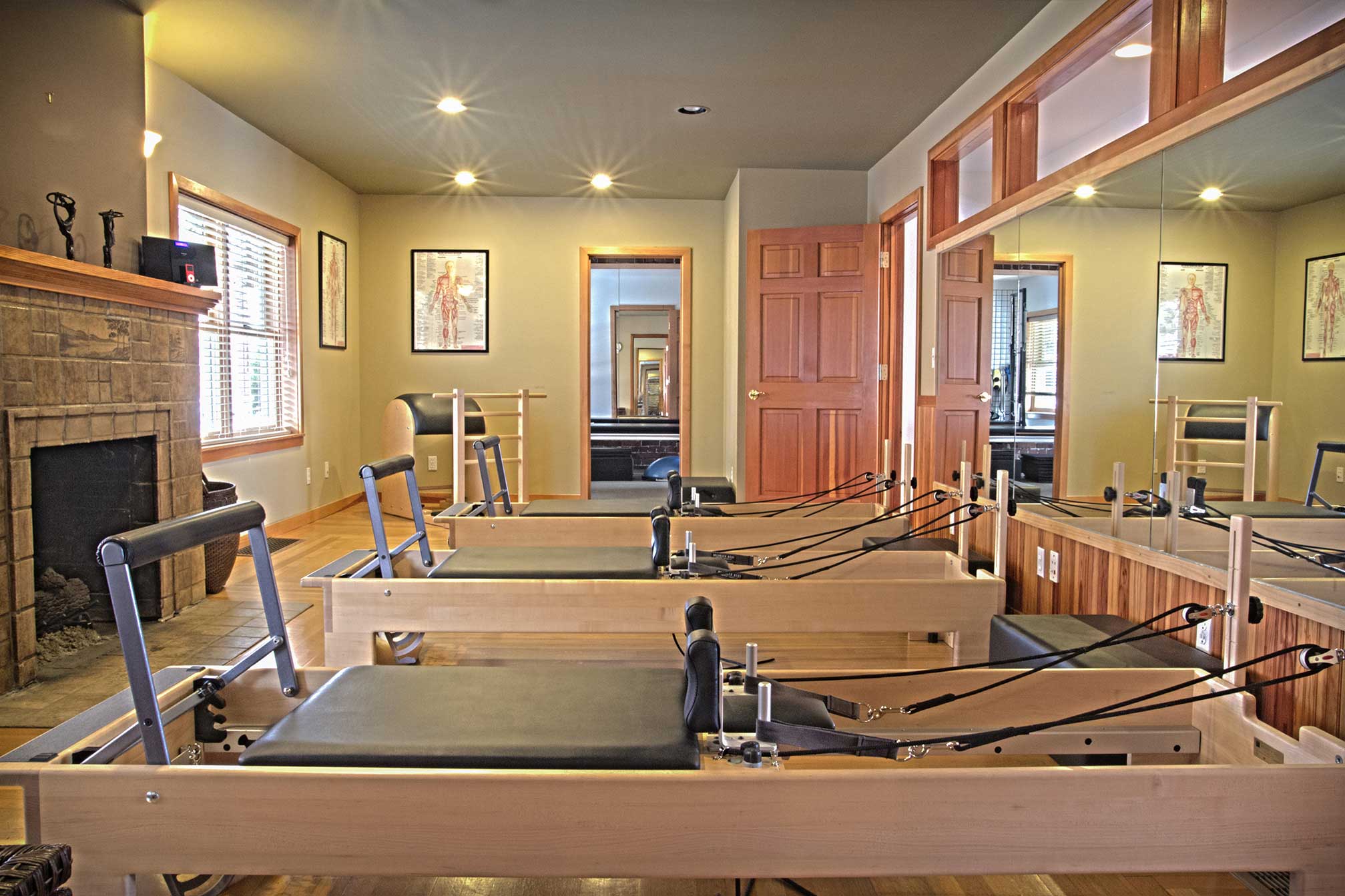 Pilates By The Bay Studio